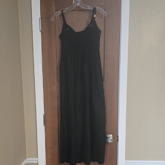 Tyler Boe Black Maxi Dress - Picture 7 of 8
